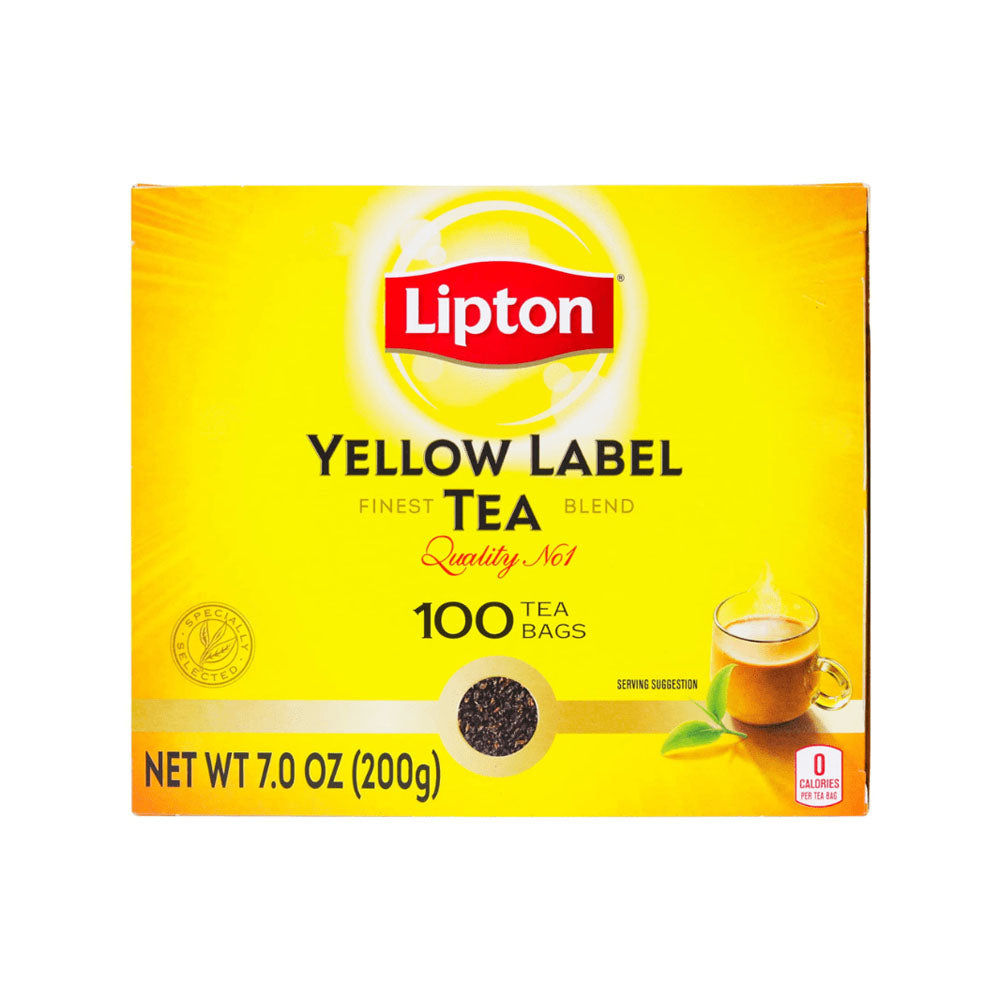 Lipton Tea Bags 20x100Pcs