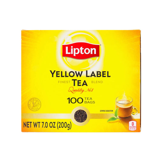 Lipton Tea Bags 20x100Pcs