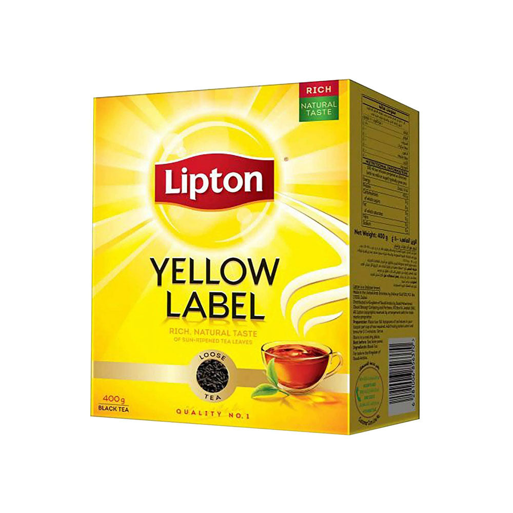 Lipton Loose Tea 24x450g