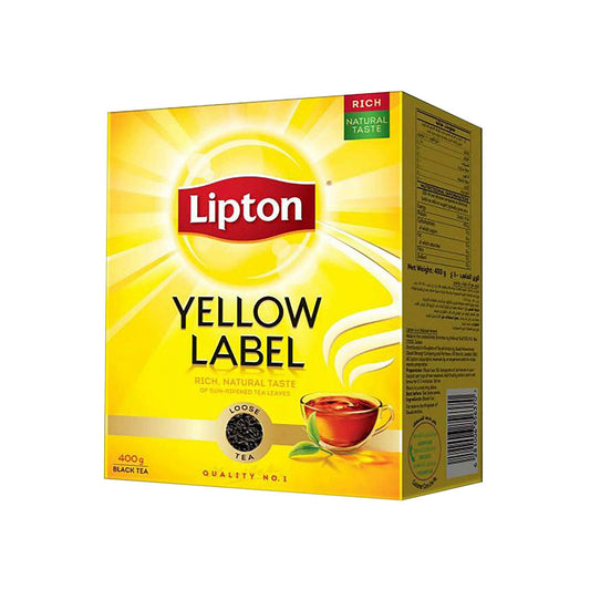 Lipton Loose Tea 24x450g