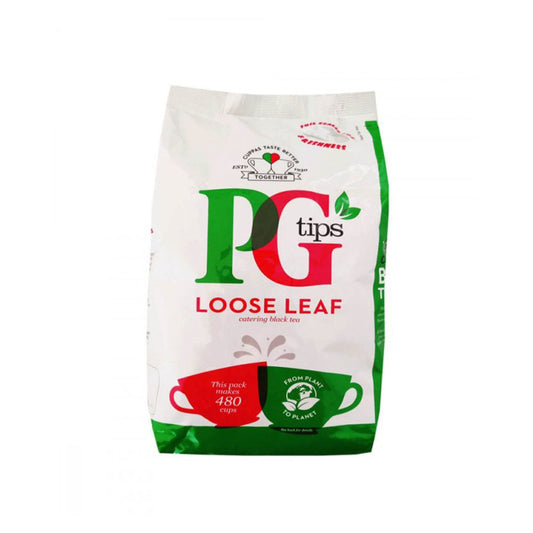 PG Loose Tea 6x1.5kg