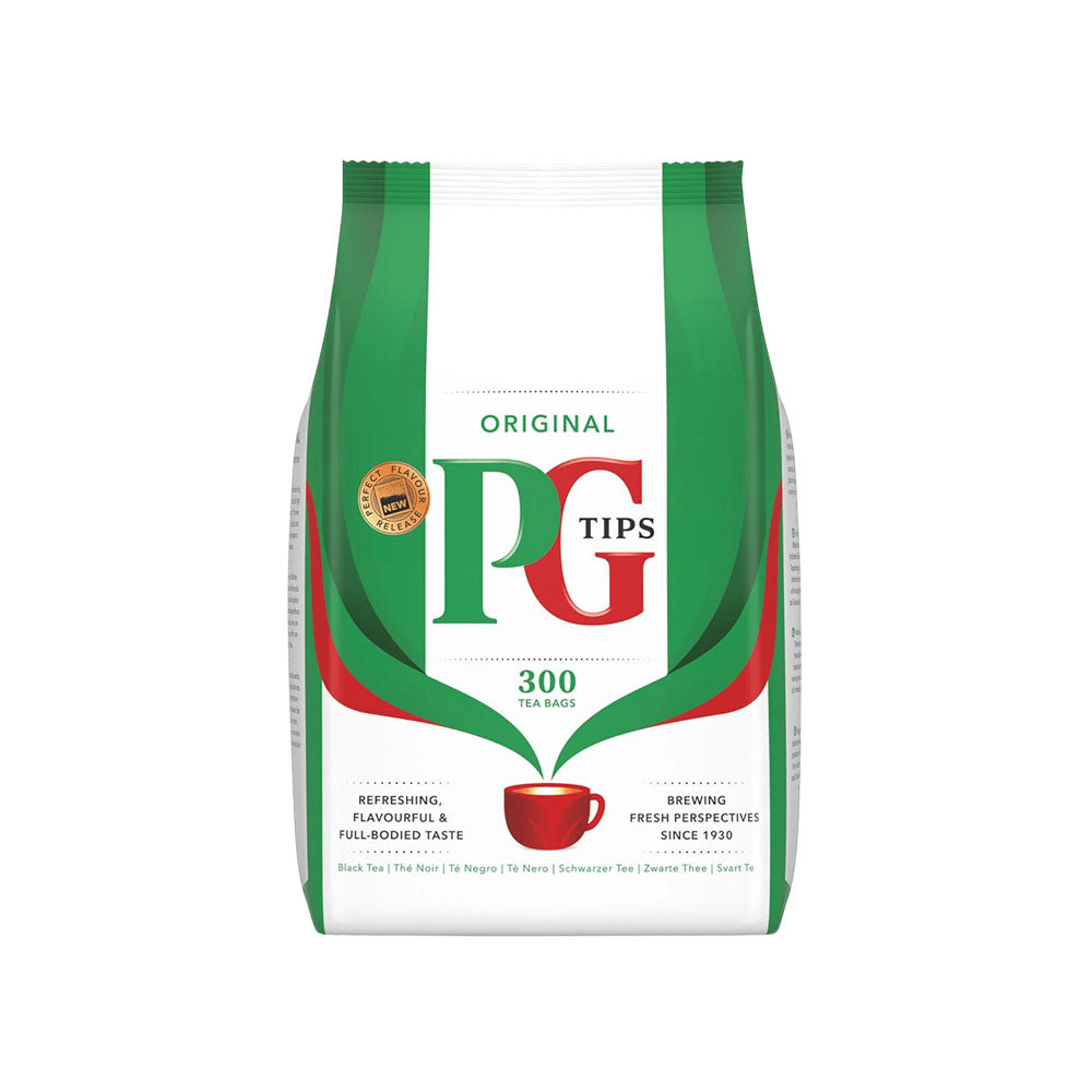 PG Tips Tea Bags 8x300pcs
