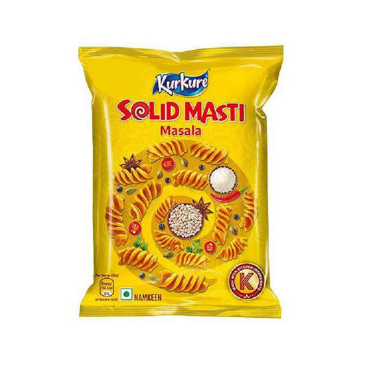 kurkure Solid Masti 80x50g