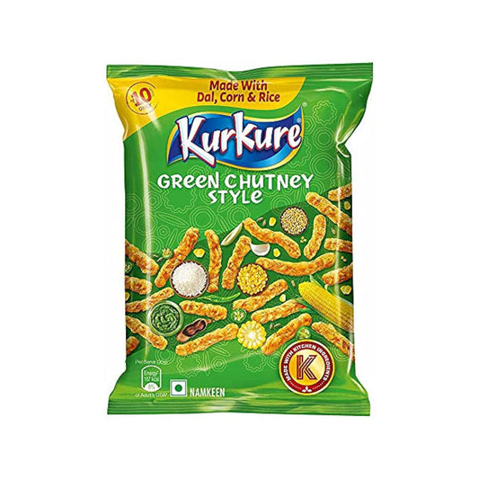 kurkure Green Chutney 24x50g