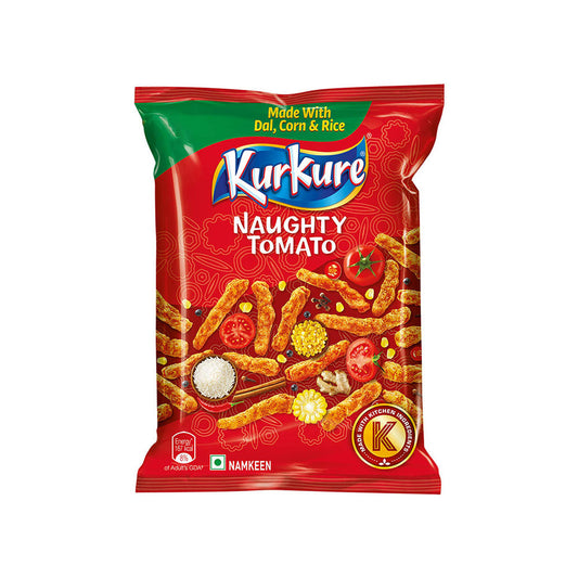 Kurkure Naughty Tomato 70x50g