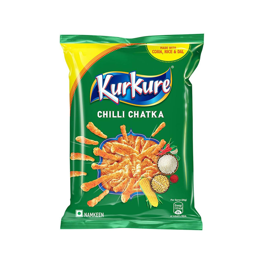 kurkure Chilli Chatka 70x50g