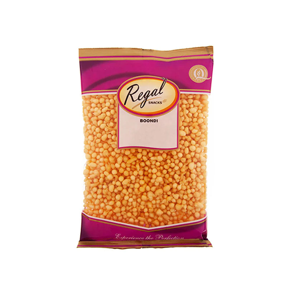 Regal Boondi Plain 12x375g