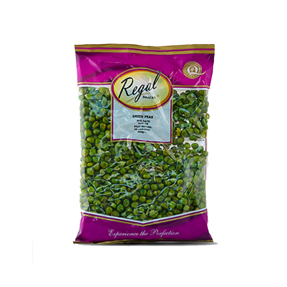 Regal Green Peas 12x450g