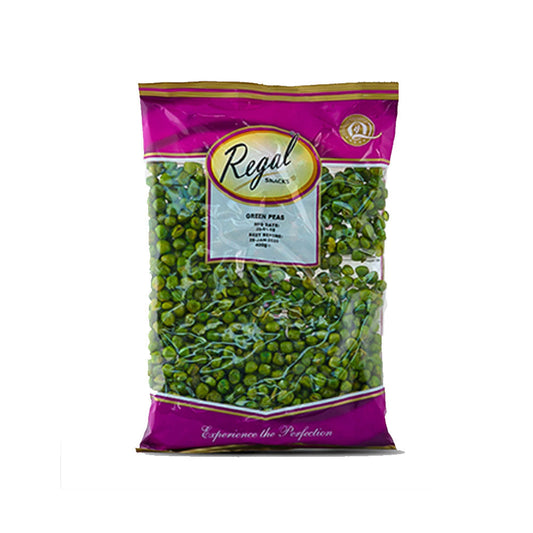 Regal Green Peas 12x450g