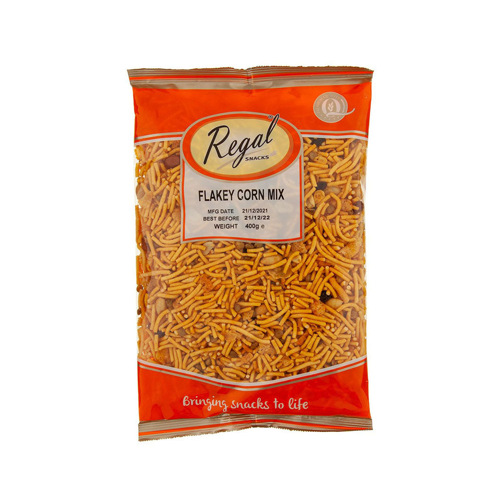 Regal Flakey Corn Mix 12x450g