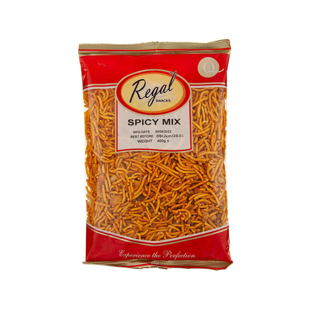 Regal Spicy Mix 12x450g