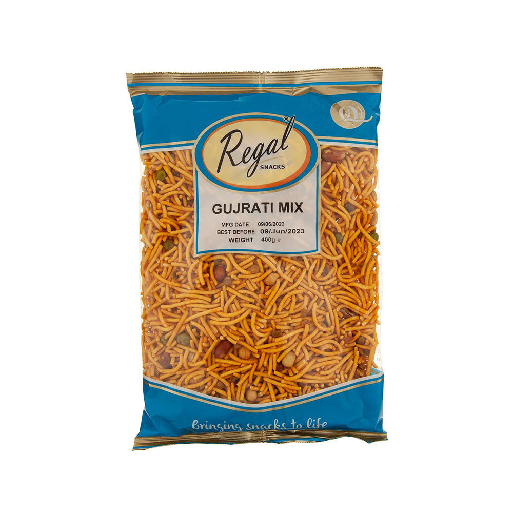 Regal Gujrati Mix 12x450g