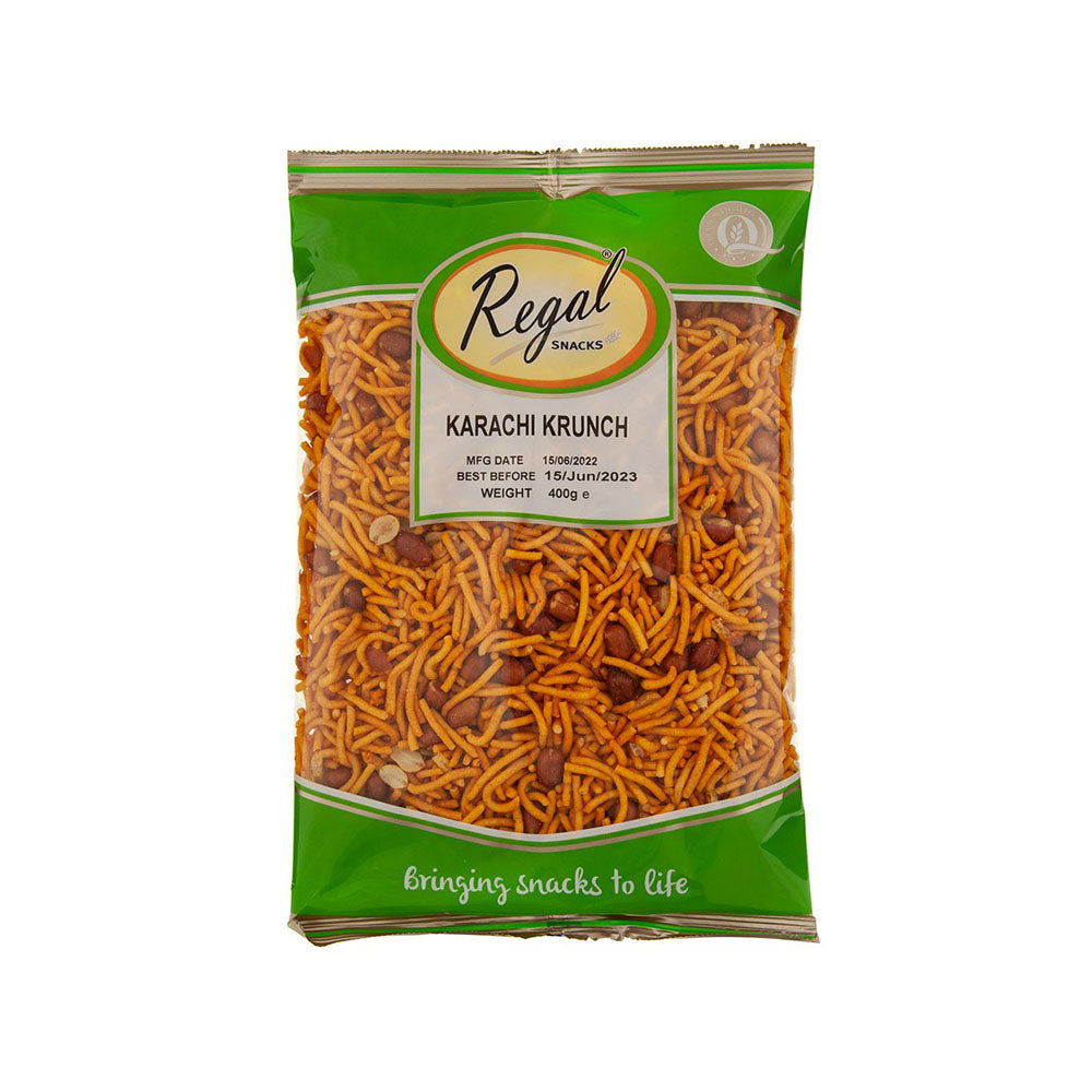 Regal Karachi Krunch Mix 12x450g
