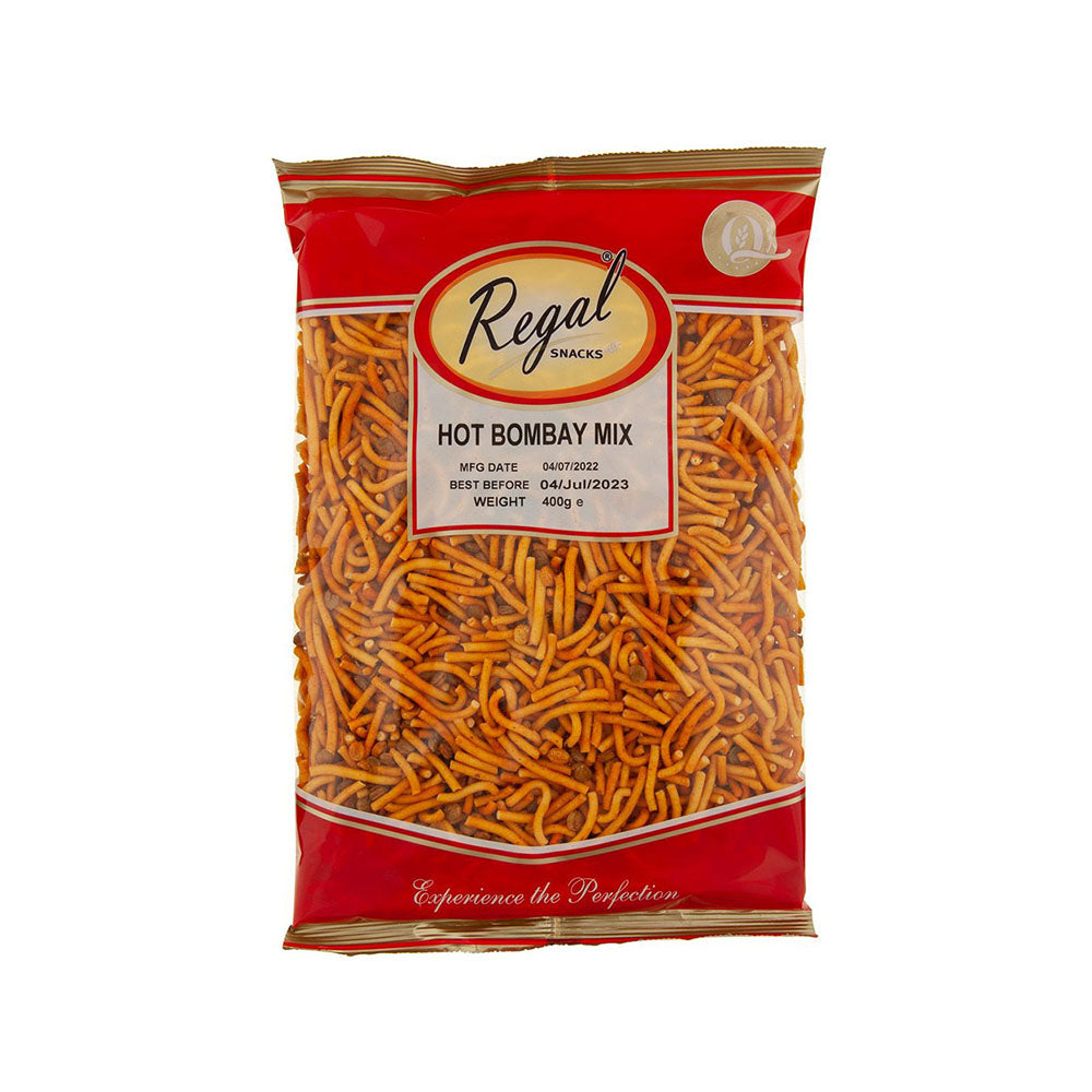 Regal Bombay Mix Hot 12x450g