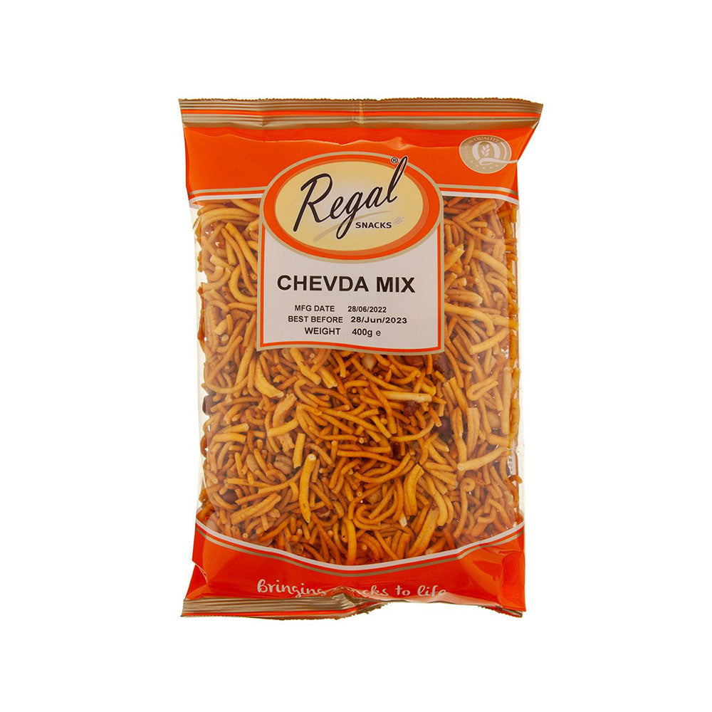 Regal Chevda Mix 12x450g