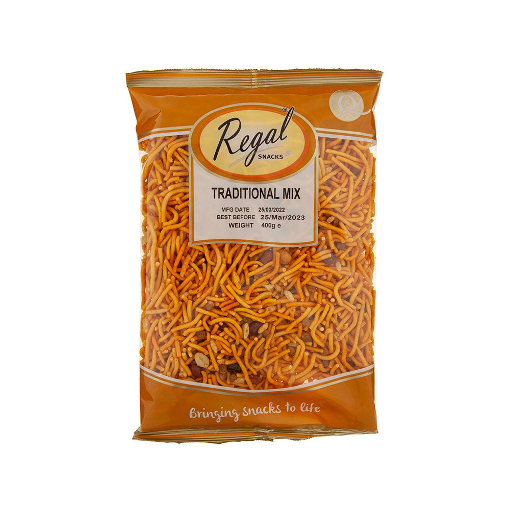 Regal Traditional Mix 12x450g