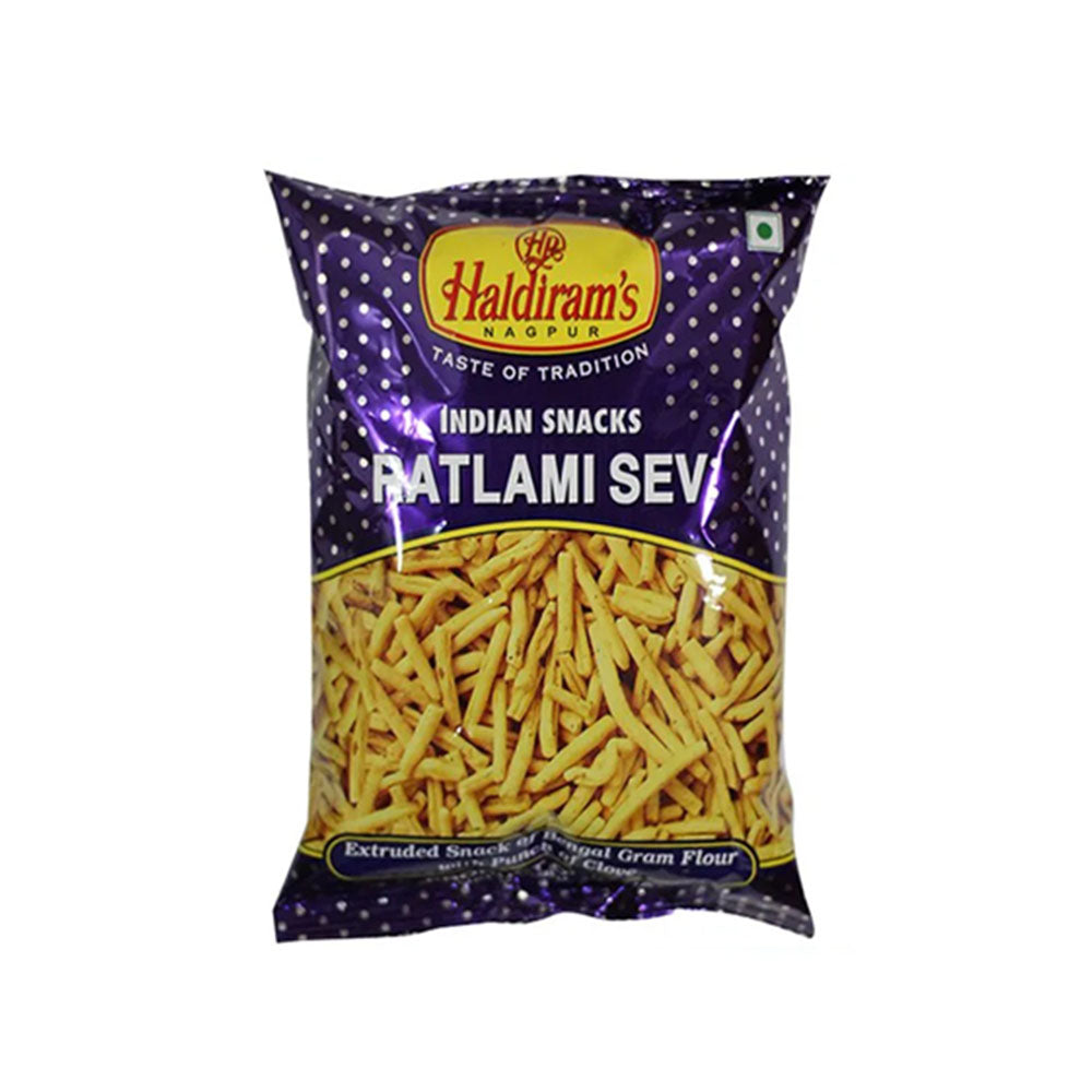Haldiram Ratlami Sav 10x200g