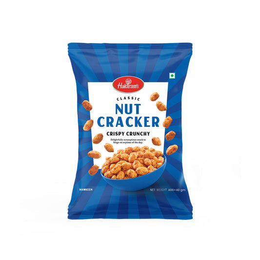 Haldiram Nut Cracker 10x200g
