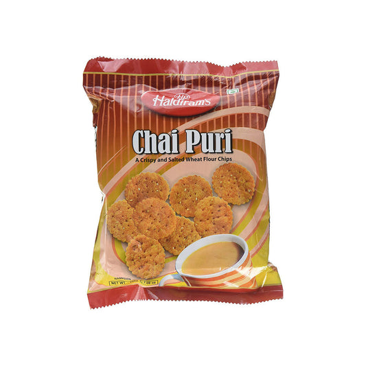 Haldiram Chai Puri 10x200g