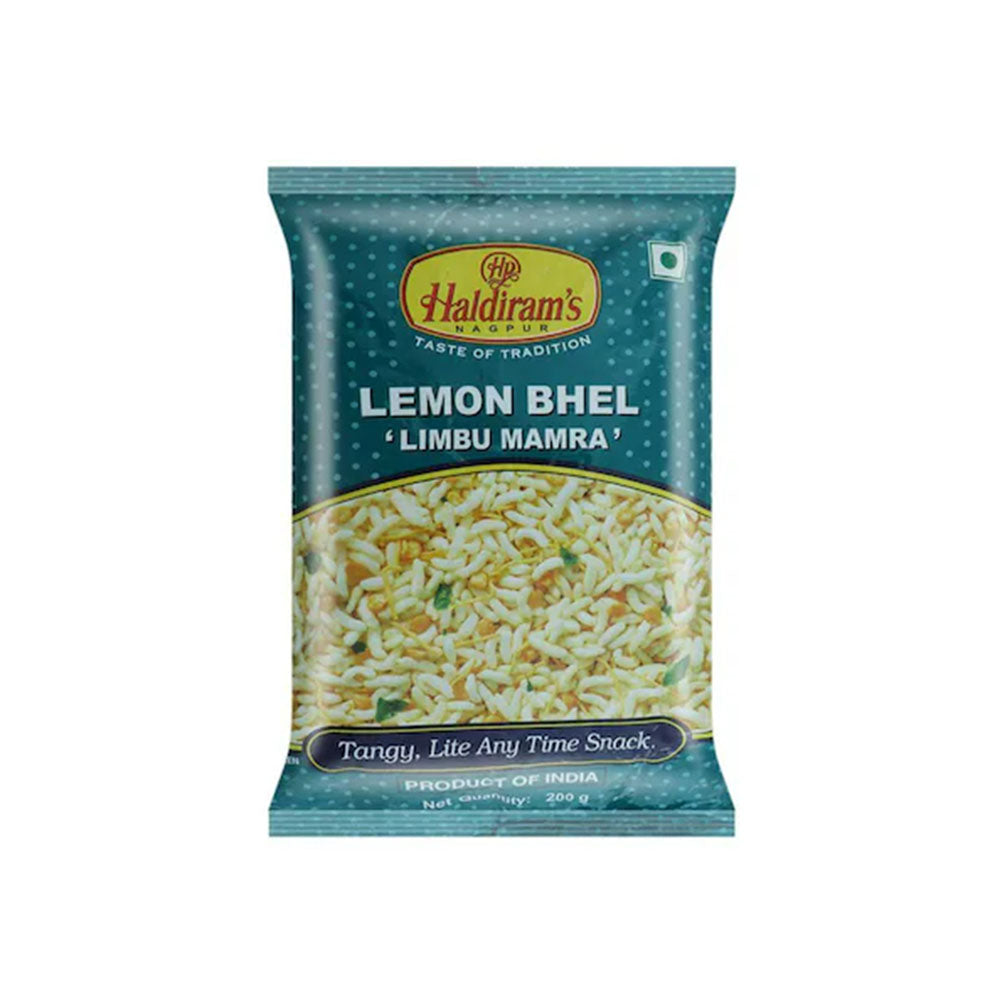 Haldiram Lemon bhel 10x200g