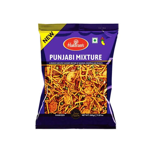 Haldiram Punjabi Mixture 10x280g