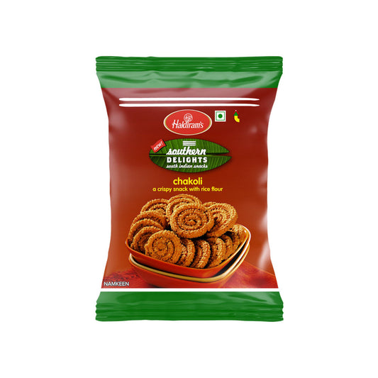 Haldiram Chakoli 10x200g