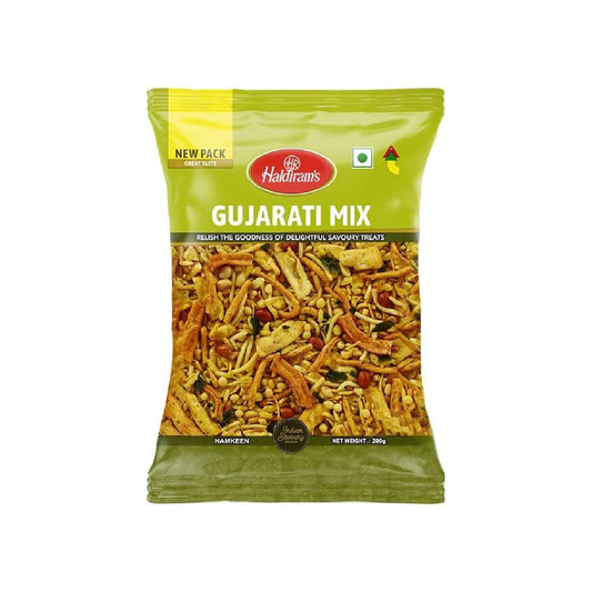Haldiram Gujrati Mix 10x200g