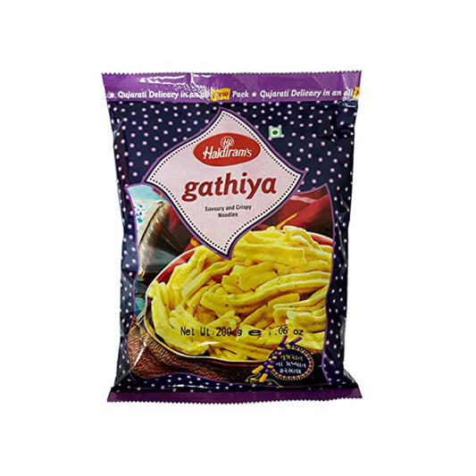 Haldiram Gthia 5x200g