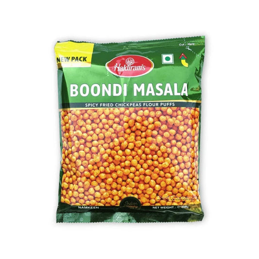 Haldiram Boondi Masala 10x200g
