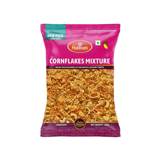 Haldiram Cornflakes 5x200g