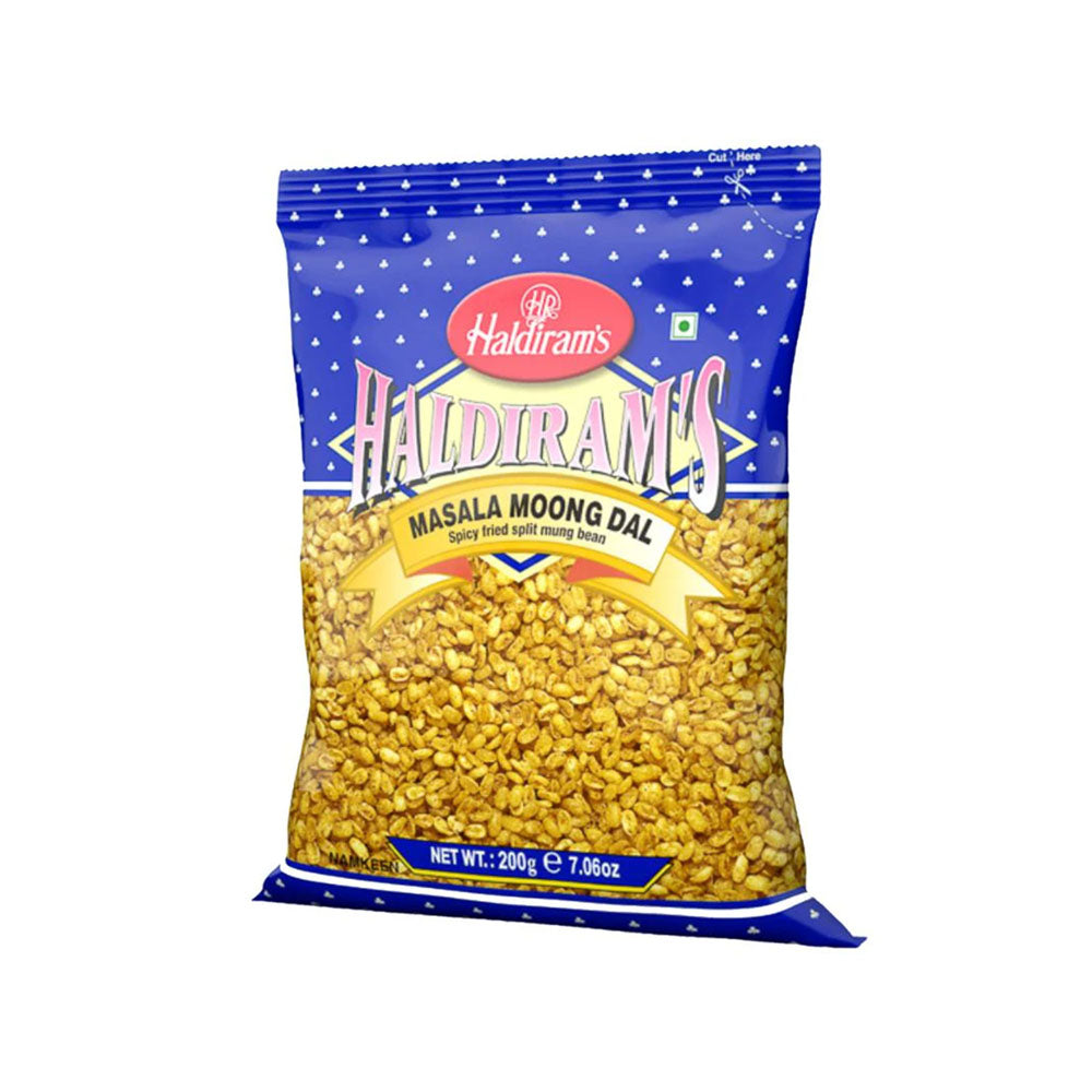 Haldiram Moong Dal Masala 6x200g