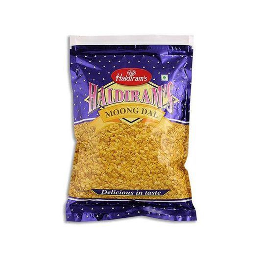 Haldiram Moong Dal Plain 10x200g