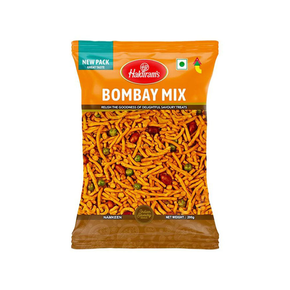 Haldiram Bombay Mix 6x200g