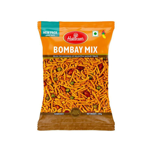 Haldiram Bombay Mix 6x200g