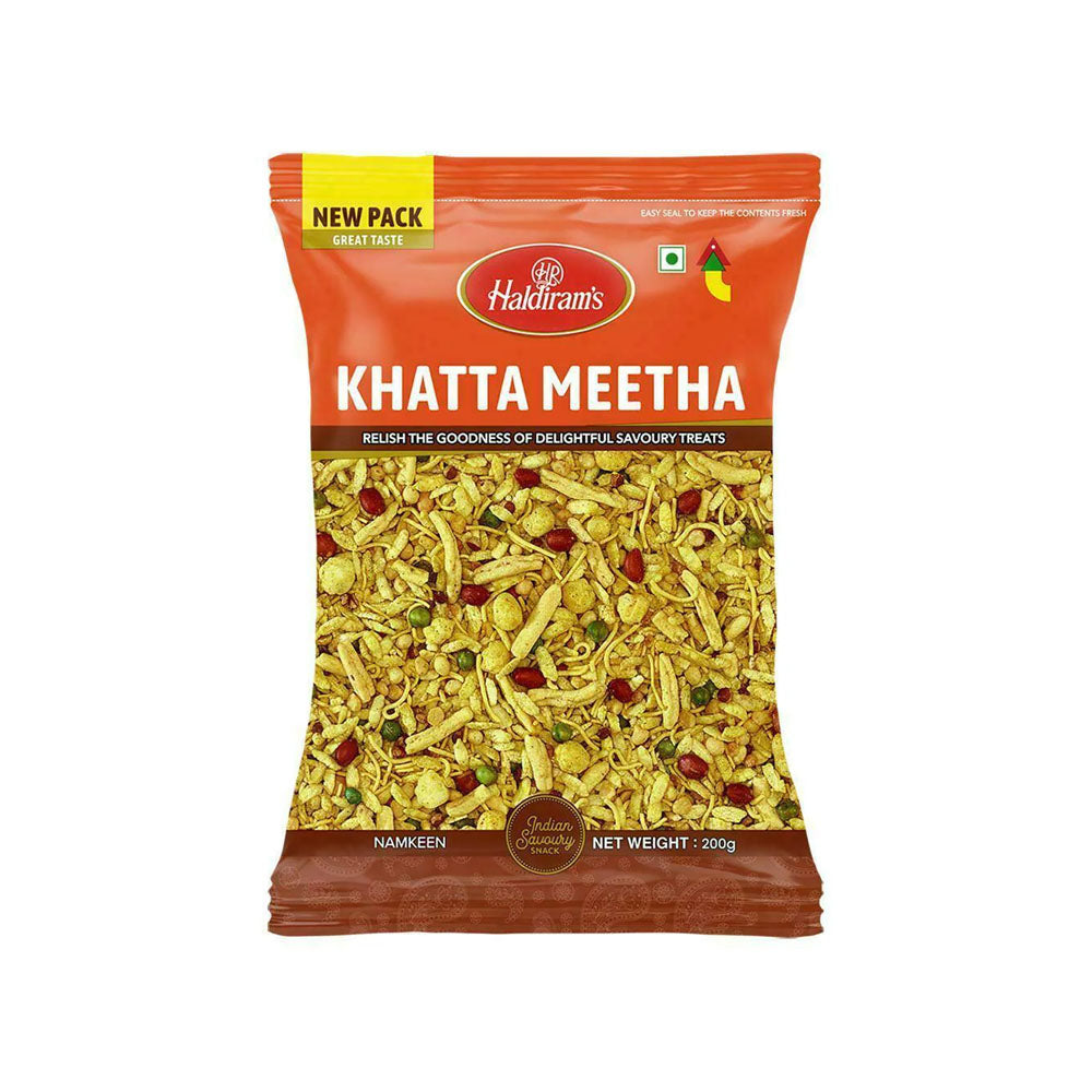 Haldiram Khatta Mitha 6x200g