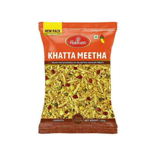 Haldiram Khatta Mitha 6x200g