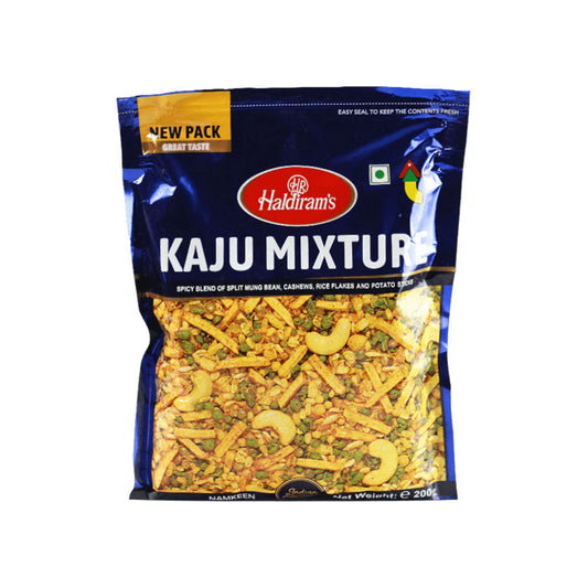 Haldiram Cashew Mixture 10x200g
