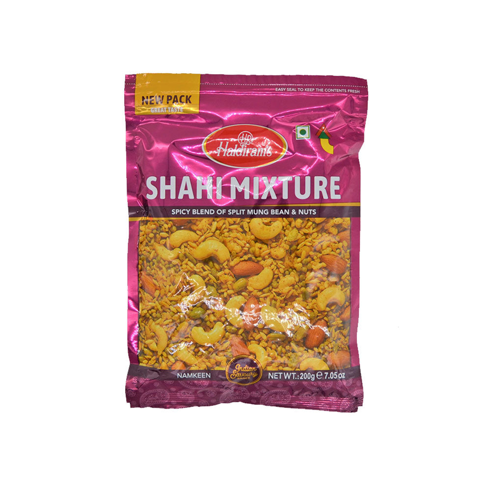 Haldiram Shahi Mixture 10x200g