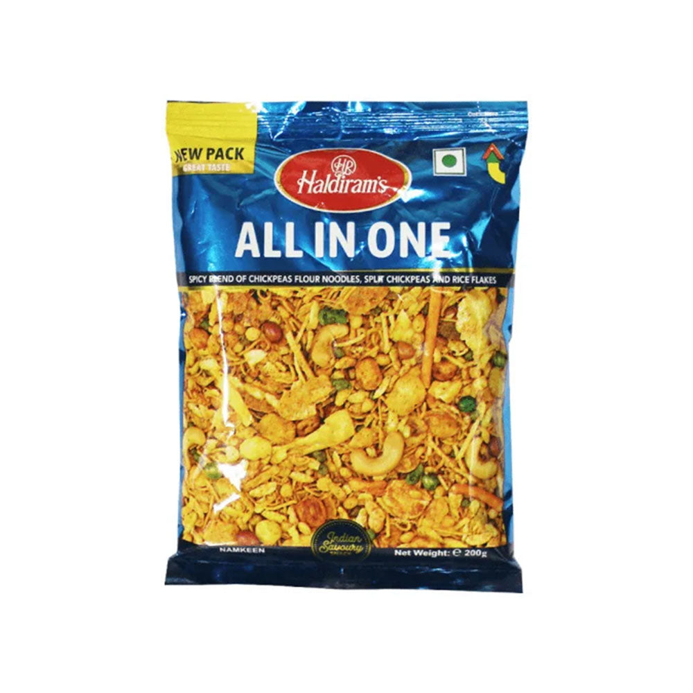 Haldiram All in One 10x200g