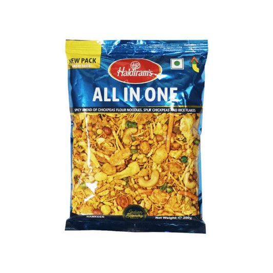 Haldiram All in One 10x200g