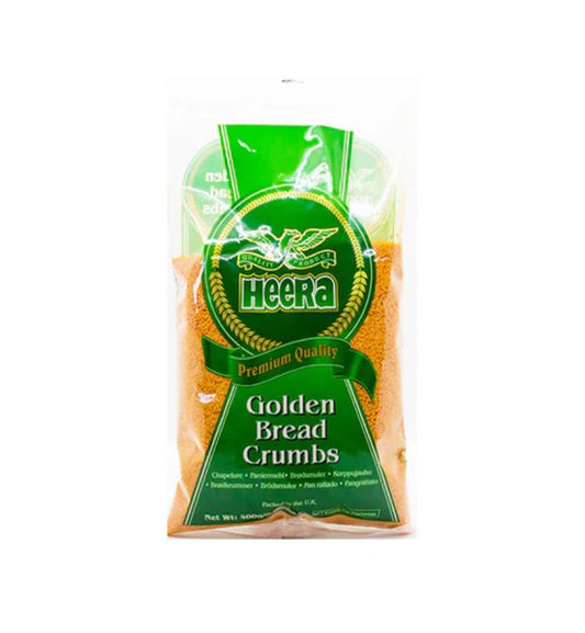 Heera Golden Bread Crumbs 10x400g