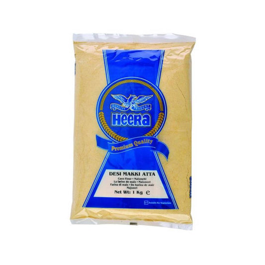 Heera Desi Makki Atta 6 X 1kg
