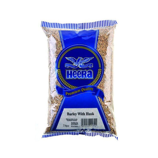 Heera Barley with HUSK