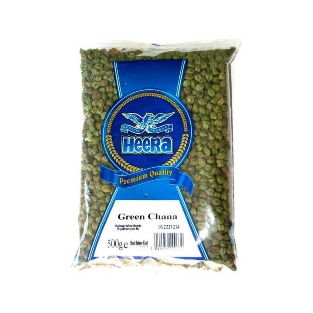 Heera Green Chana