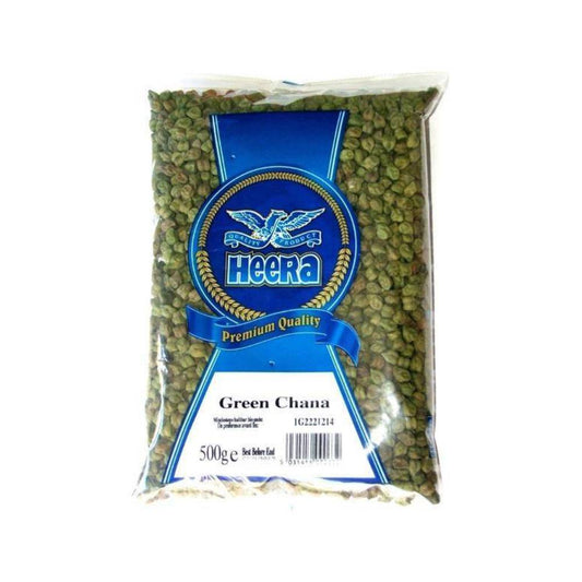 Heera Green Chana