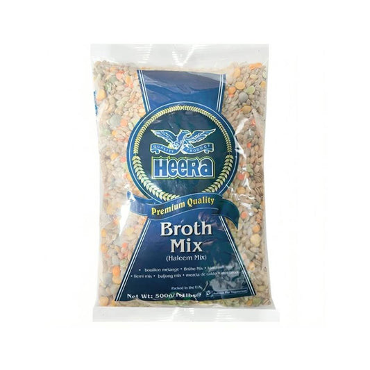 Heera Halim (Broth Mix)