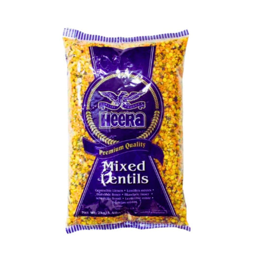 Heera Mixed Lentils
