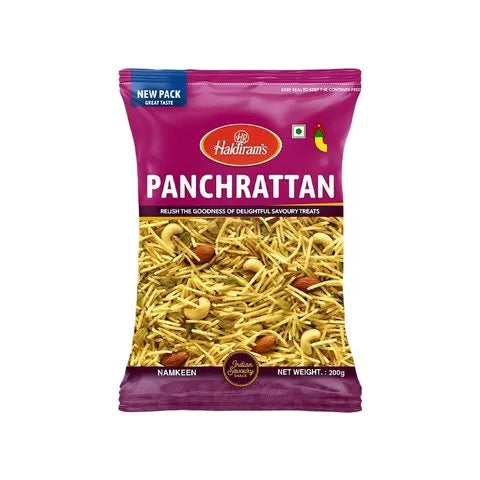 Haldiram Panchratna 10x200g