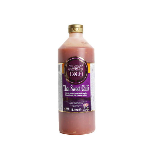 Heera Thai Sweet Chilli Sauce 10x1ltr