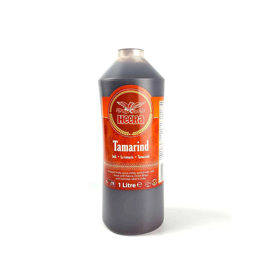 Heera Tamarind Sauce (16/80) 10x1ltr